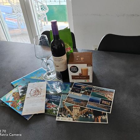 Sea View Apartment Sunrise Poljica & Blue Lagoon Rent A Boat 외부 사진