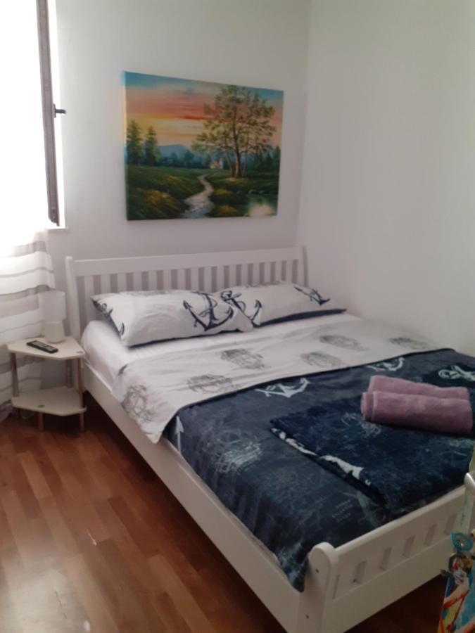 Sea View Apartment Sunrise Poljica & Blue Lagoon Rent A Boat 외부 사진