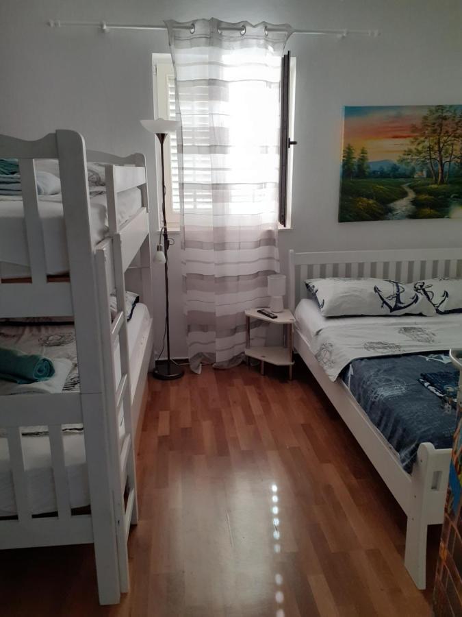 Sea View Apartment Sunrise Poljica & Blue Lagoon Rent A Boat 외부 사진