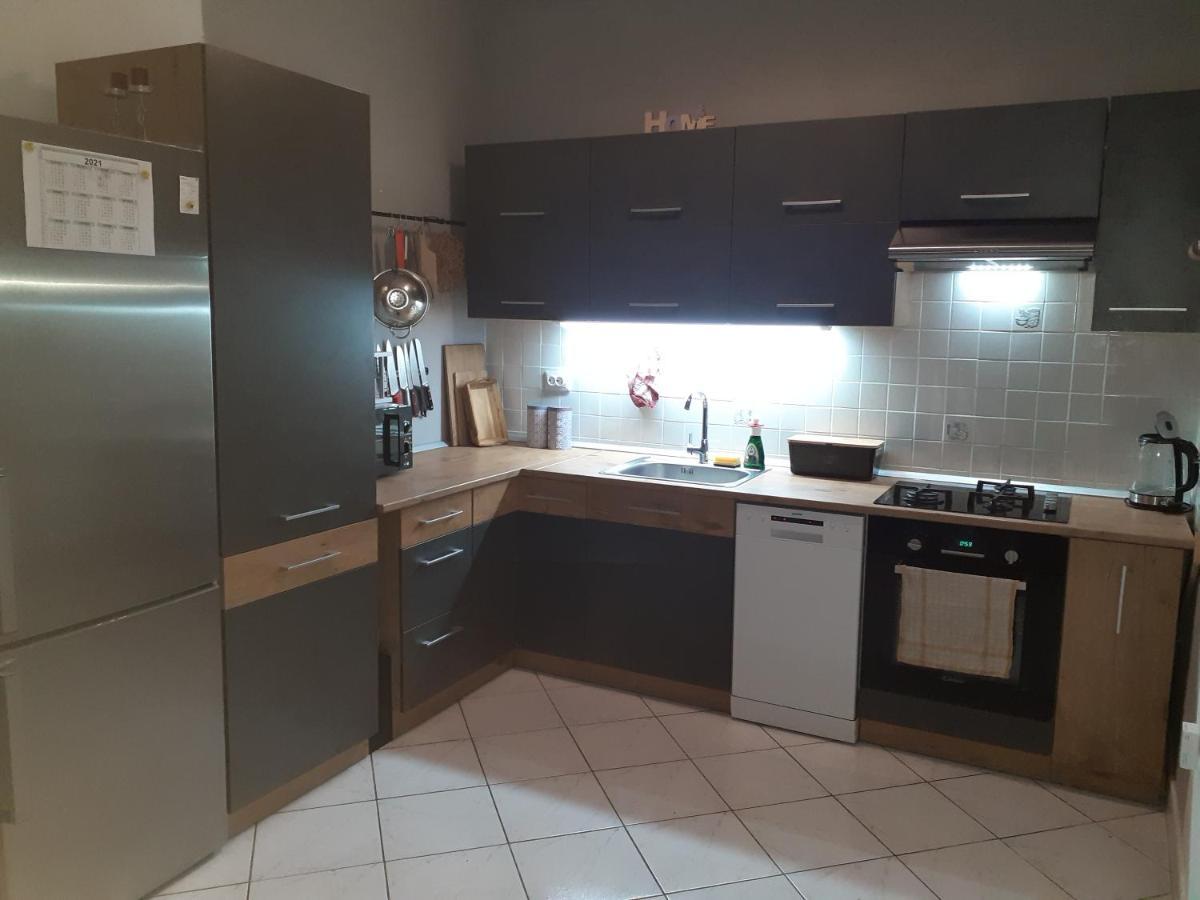 Sea View Apartment Sunrise Poljica & Blue Lagoon Rent A Boat 외부 사진