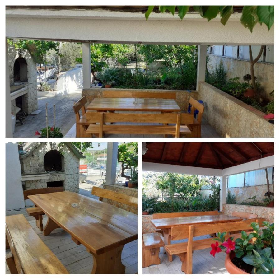 Sea View Apartment Sunrise Poljica & Blue Lagoon Rent A Boat 외부 사진