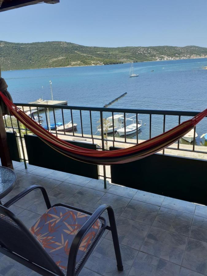 Sea View Apartment Sunrise Poljica & Blue Lagoon Rent A Boat 외부 사진