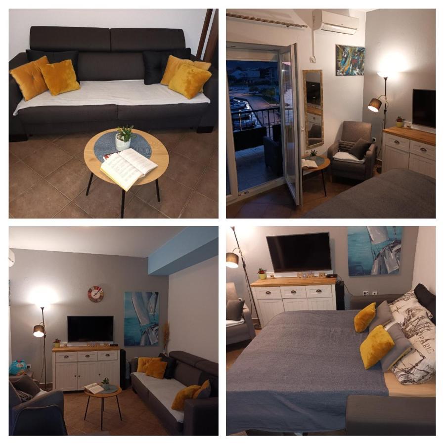 Sea View Apartment Sunrise Poljica & Blue Lagoon Rent A Boat 외부 사진
