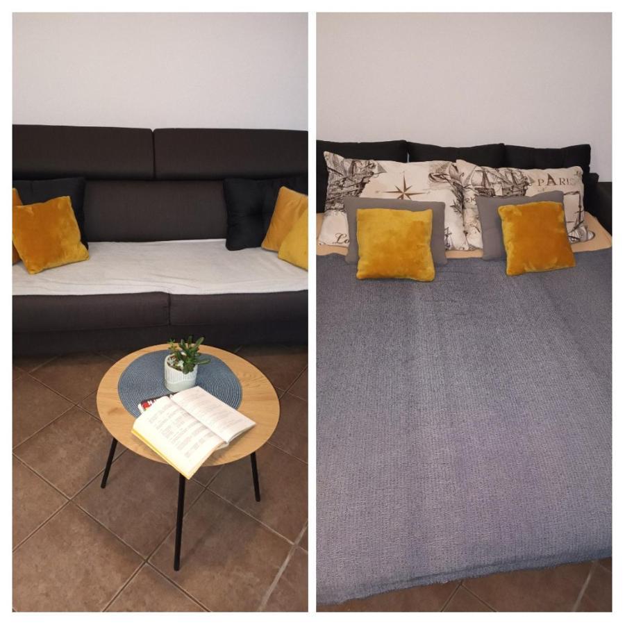 Sea View Apartment Sunrise Poljica & Blue Lagoon Rent A Boat 외부 사진