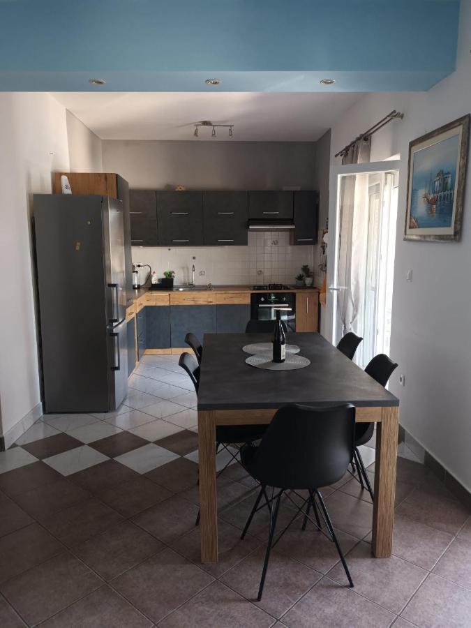Sea View Apartment Sunrise Poljica & Blue Lagoon Rent A Boat 외부 사진