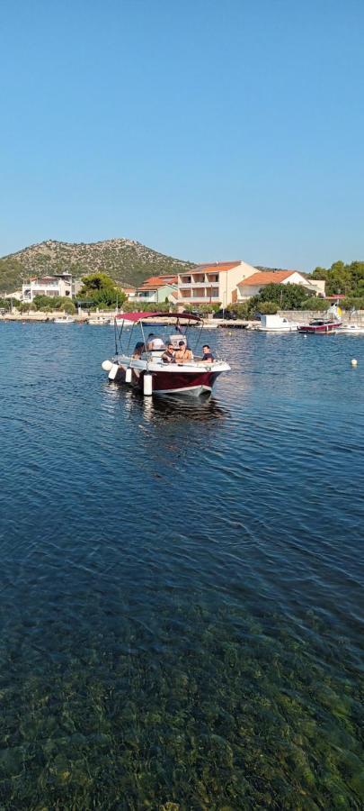Sea View Apartment Sunrise Poljica & Blue Lagoon Rent A Boat 외부 사진