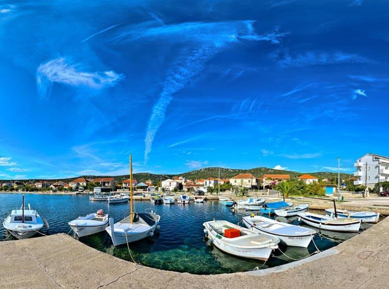 Sea View Apartment Sunrise Poljica & Blue Lagoon Rent A Boat 외부 사진
