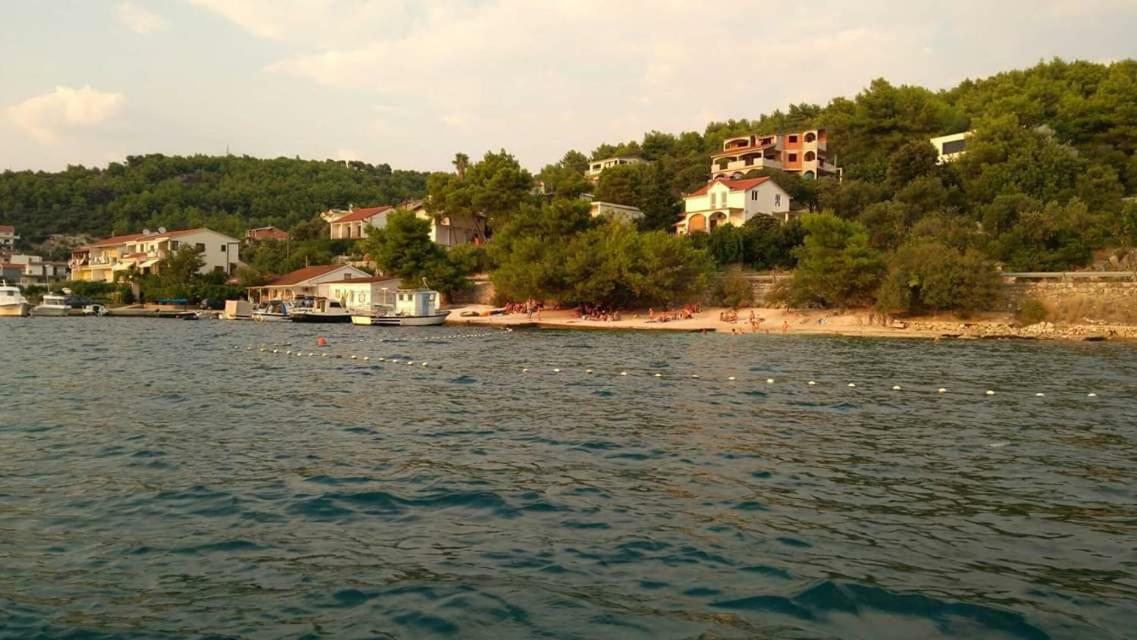 Sea View Apartment Sunrise Poljica & Blue Lagoon Rent A Boat 외부 사진