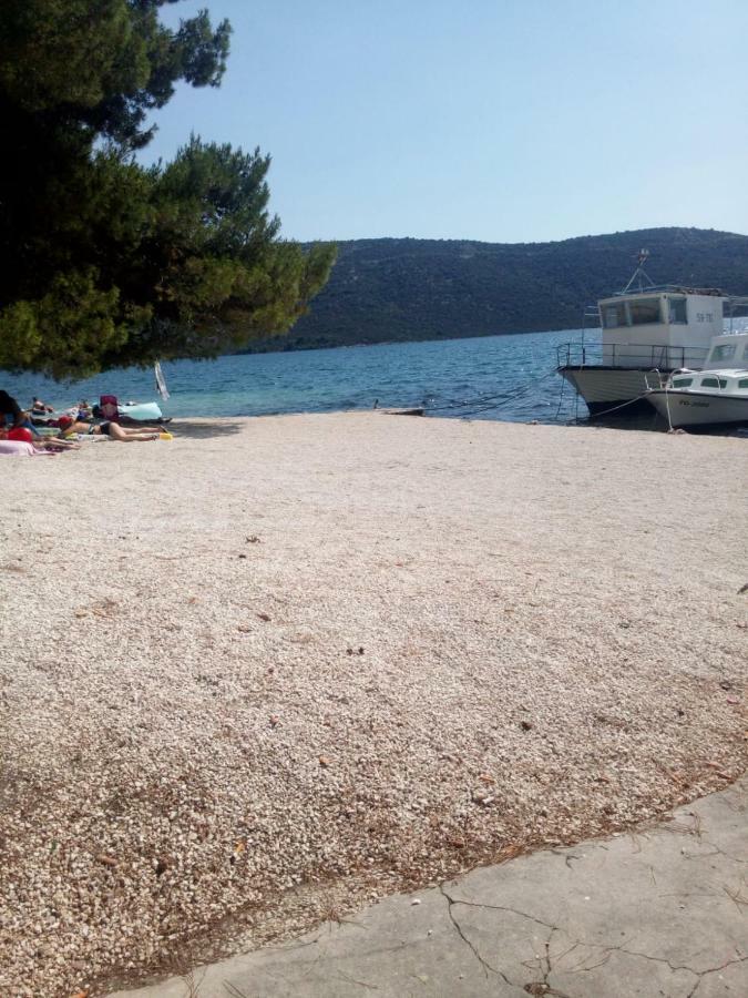 Sea View Apartment Sunrise Poljica & Blue Lagoon Rent A Boat 외부 사진