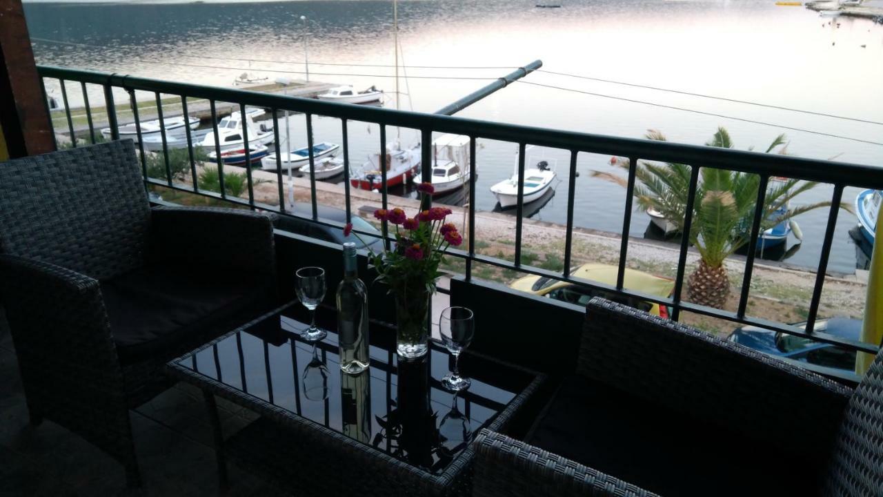 Sea View Apartment Sunrise Poljica & Blue Lagoon Rent A Boat 외부 사진