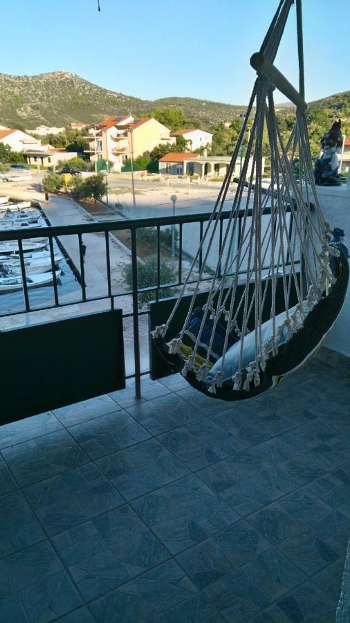 Sea View Apartment Sunrise Poljica & Blue Lagoon Rent A Boat 외부 사진
